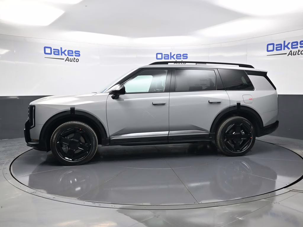 2027 Wolf Gray Kia Telluride X-Line EX AWD SUV
