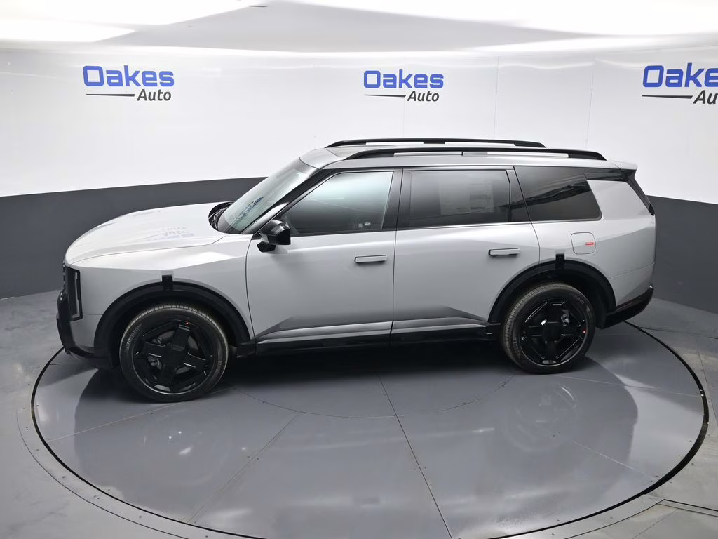 2027 Wolf Gray Kia Telluride X-Line EX AWD SUV