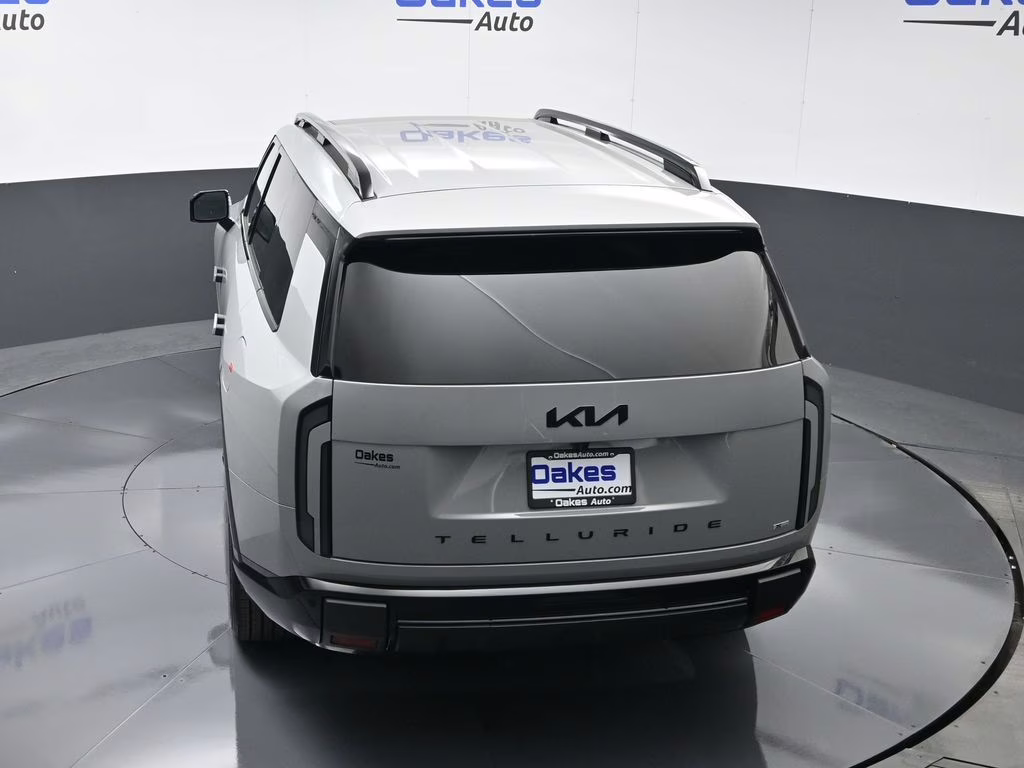 2027 Wolf Gray Kia Telluride X-Line EX AWD SUV
