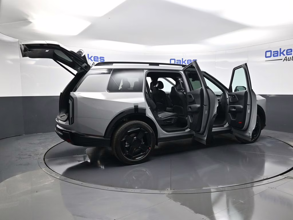 2027 Wolf Gray Kia Telluride X-Line EX AWD SUV