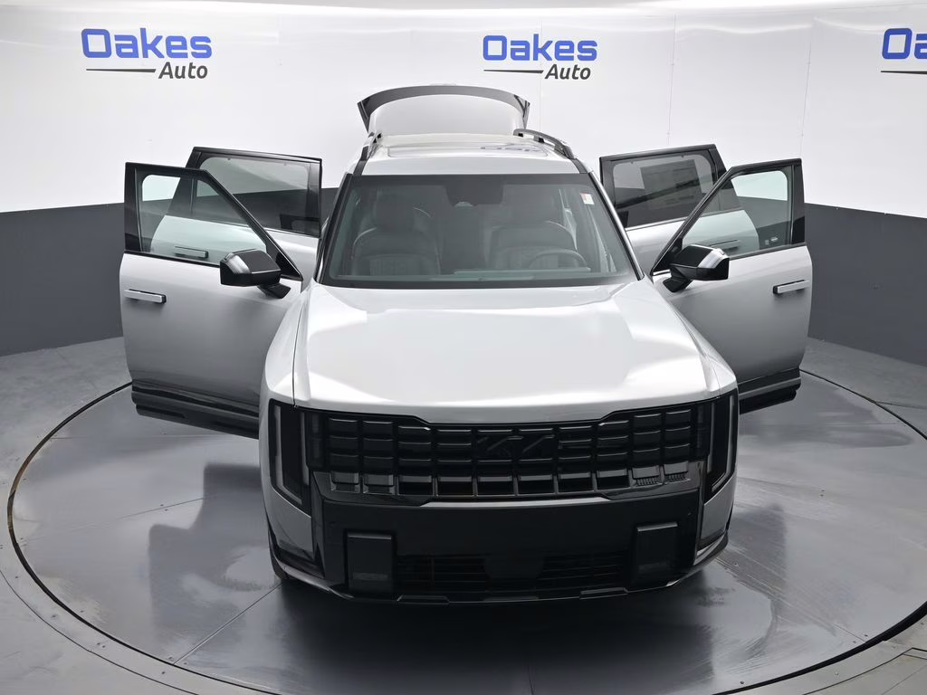 2027 Wolf Gray Kia Telluride X-Line EX AWD SUV