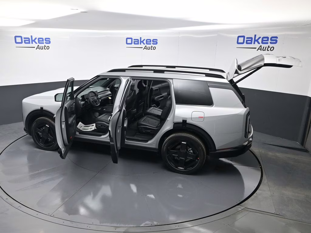 2027 Wolf Gray Kia Telluride X-Line EX AWD SUV