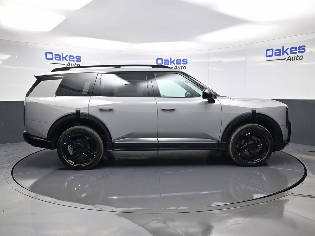 2027 Wolf Gray Kia Telluride X-Line EX AWD SUV