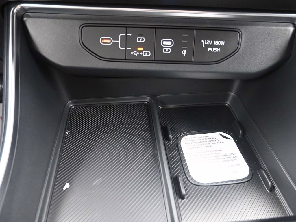 2026 Ceramic Silver Kia Carnival Hybrid SX Prestige FWD Van