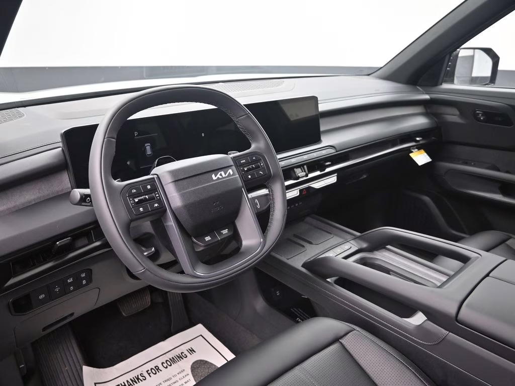 2027 Wolf Gray Kia Telluride X-Line EX AWD SUV