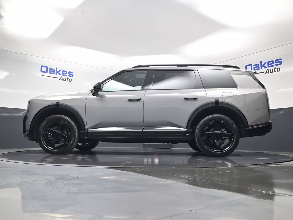 2027 Wolf Gray Kia Telluride X-Line EX AWD SUV