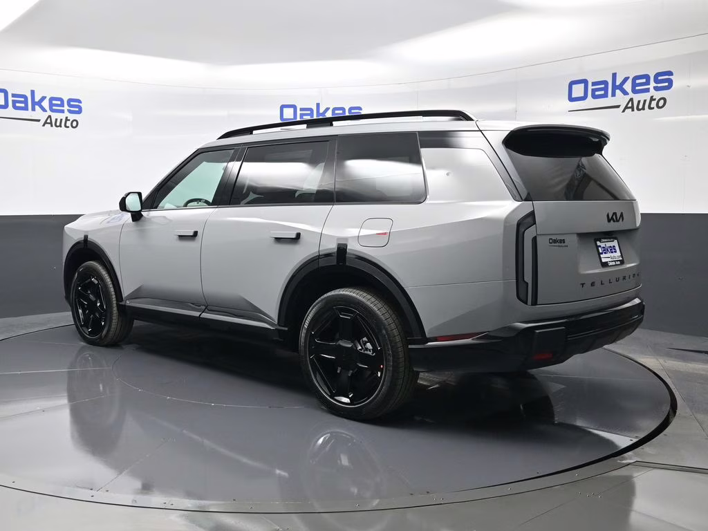 2027 Wolf Gray Kia Telluride X-Line EX AWD SUV