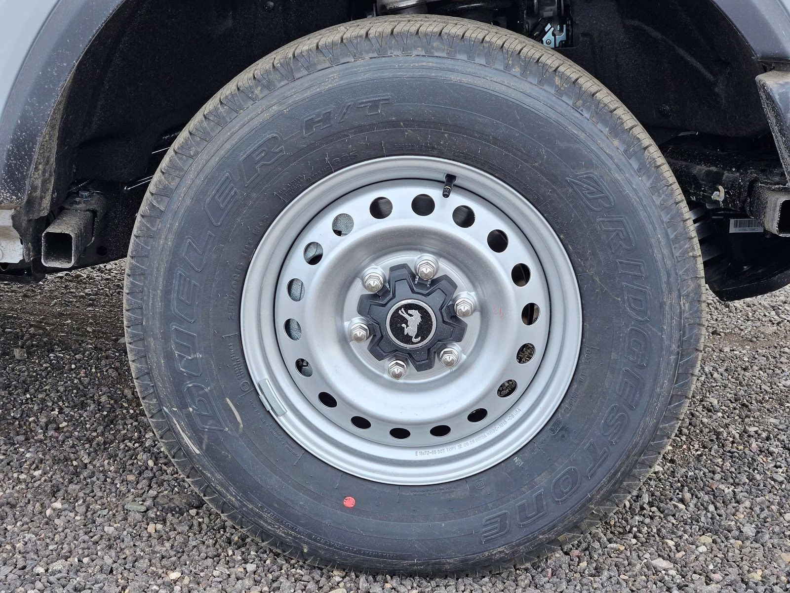 2026 Avalanche Ford Bronco Base 4X4 SUV