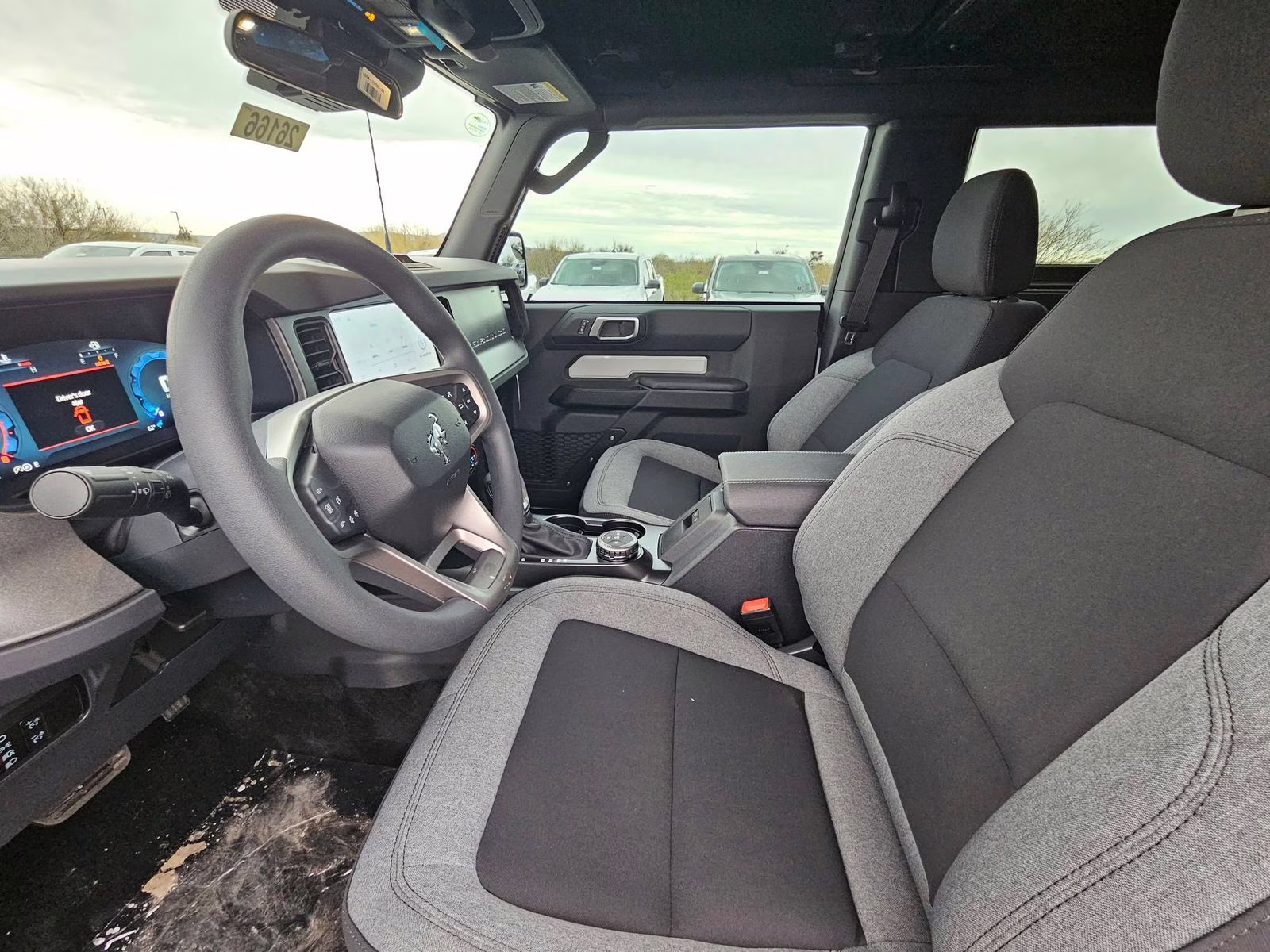 2026 Avalanche Ford Bronco Base 4X4 SUV