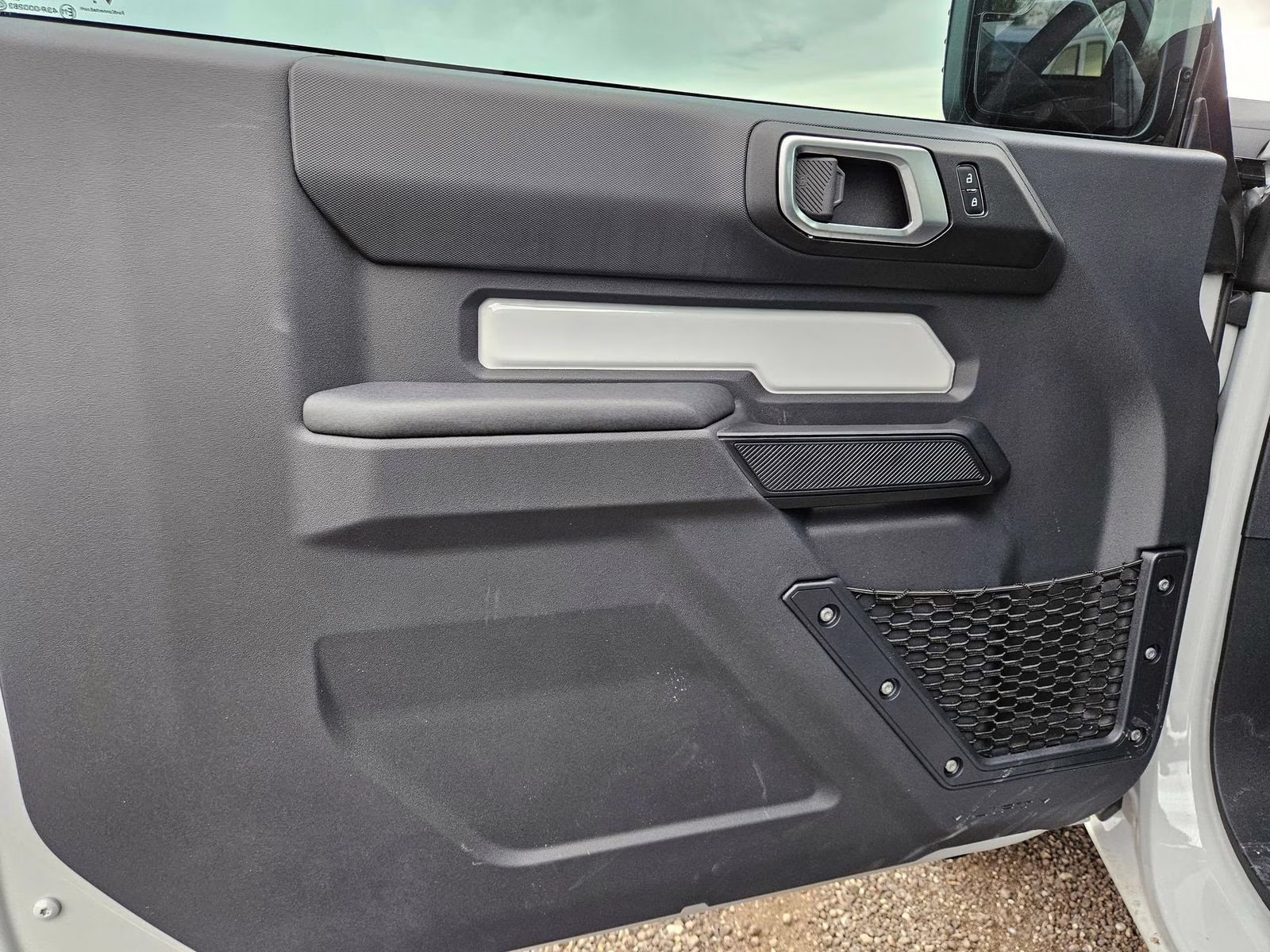 2026 Avalanche Ford Bronco Base 4X4 SUV