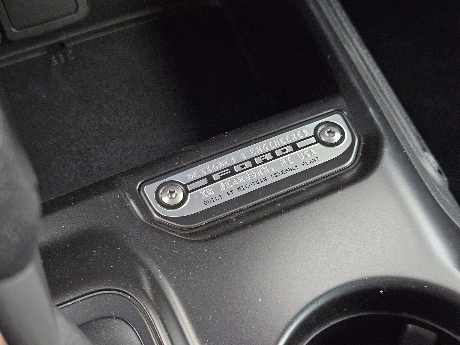 2026 Avalanche Ford Bronco Base 4X4 SUV