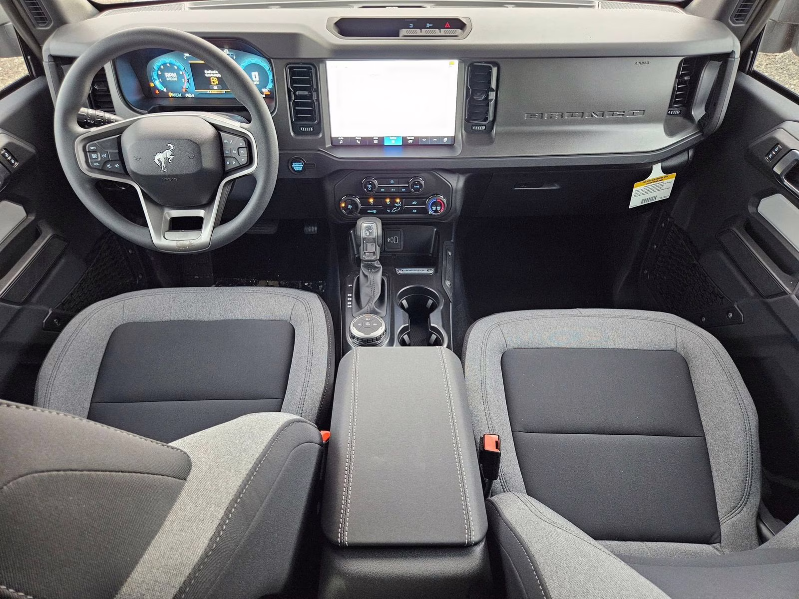 2026 Avalanche Ford Bronco Base 4X4 SUV