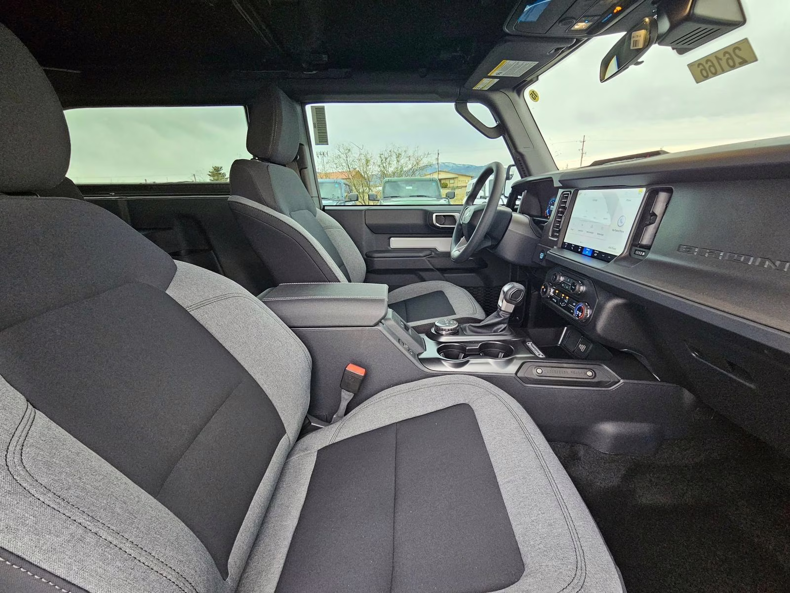 2026 Avalanche Ford Bronco Base 4X4 SUV