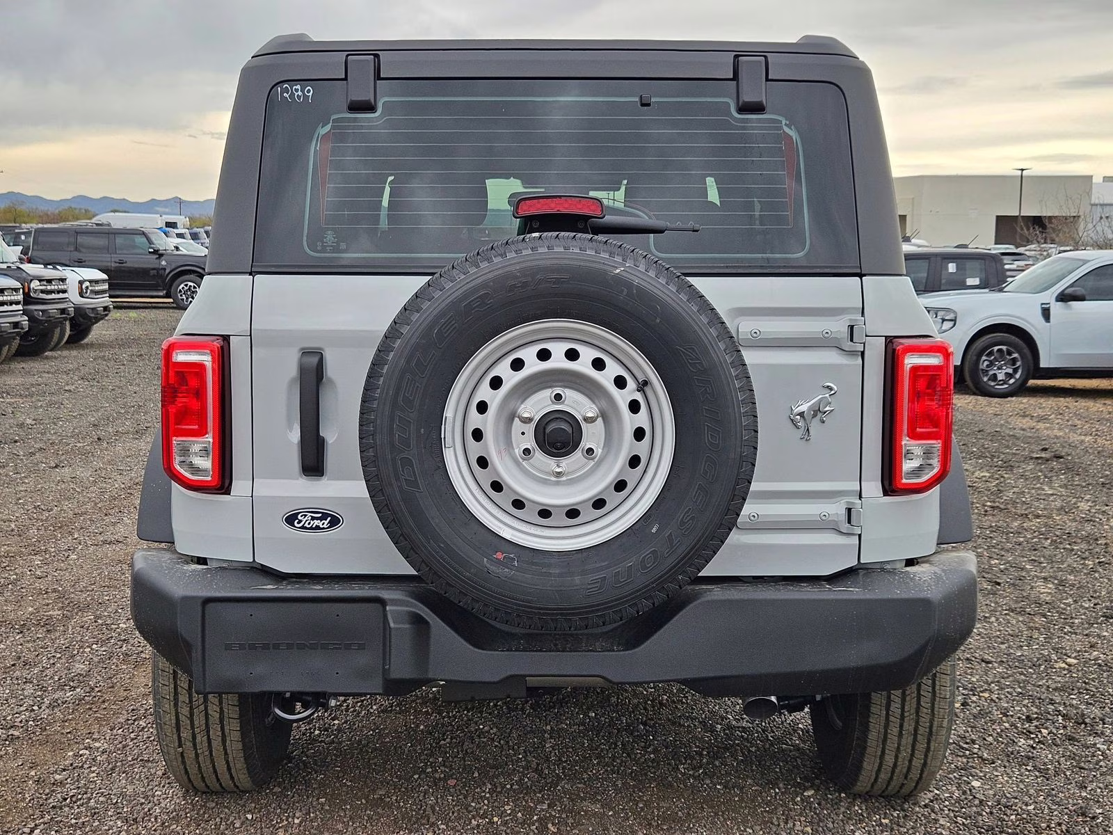 2026 Avalanche Ford Bronco Base 4X4 SUV