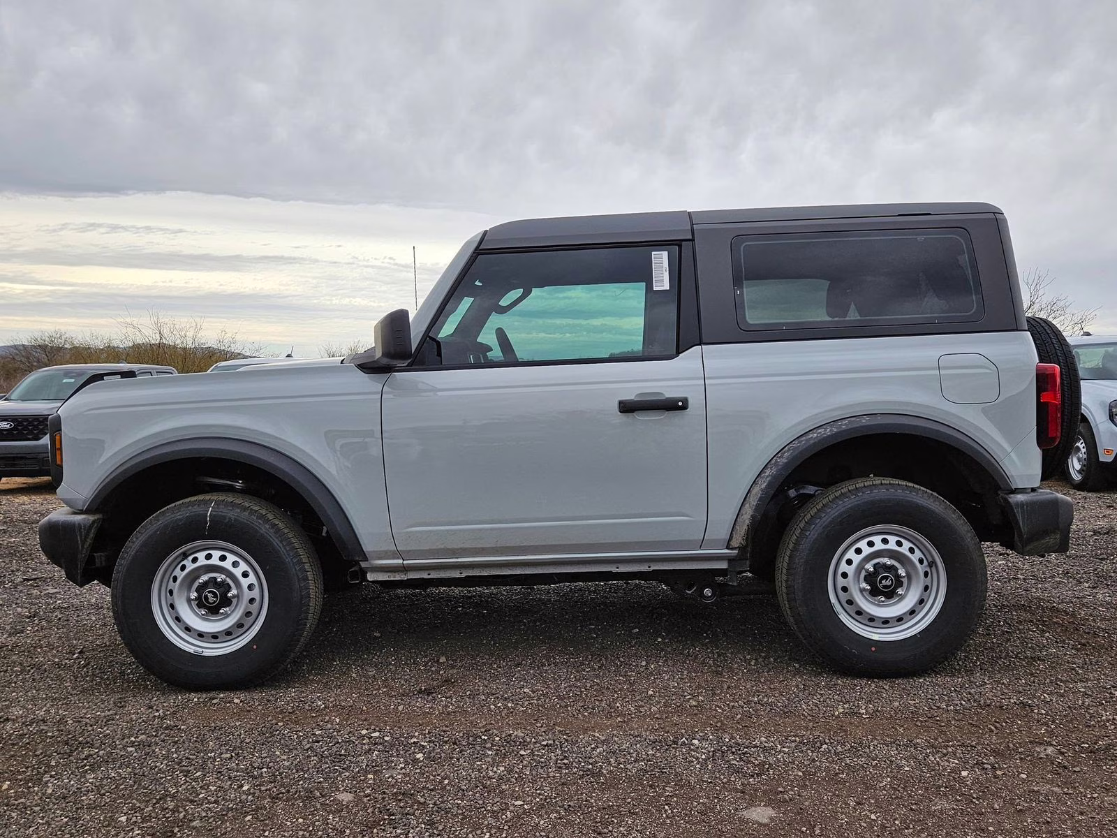 2026 Avalanche Ford Bronco Base 4X4 SUV