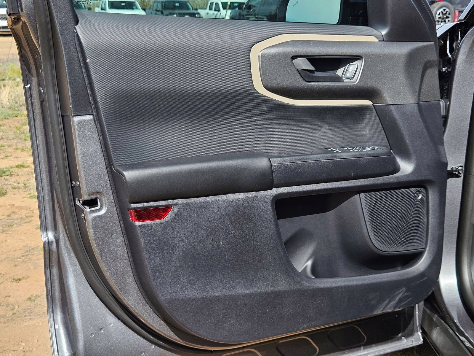 2026 Gray Ford Bronco Sport Big Bend 4X4 SUV