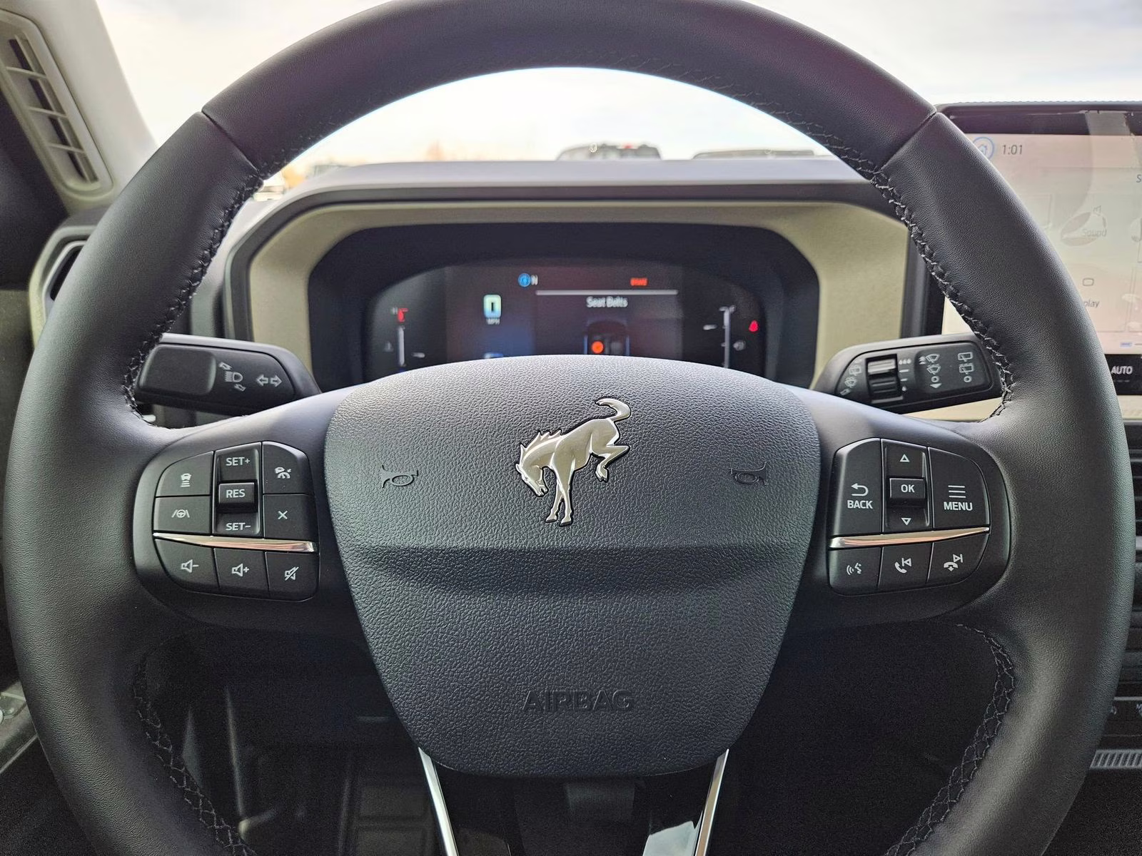 2026 Gray Ford Bronco Sport Big Bend 4X4 SUV