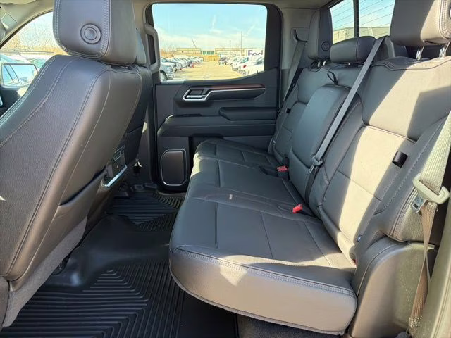 2024 Volcanic Red Tintcoat GMC Sierra 1500 Denali 4X4 Truck