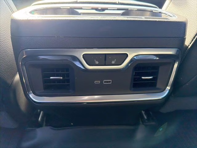 2024 Volcanic Red Tintcoat GMC Sierra 1500 Denali 4X4 Truck