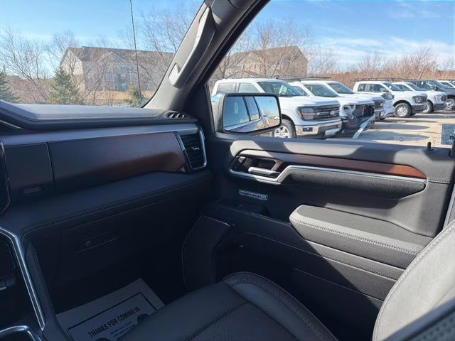 2024 Volcanic Red Tintcoat GMC Sierra 1500 Denali 4X4 Truck