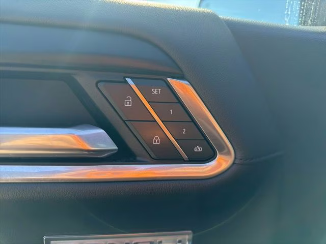 2024 Volcanic Red Tintcoat GMC Sierra 1500 Denali 4X4 Truck