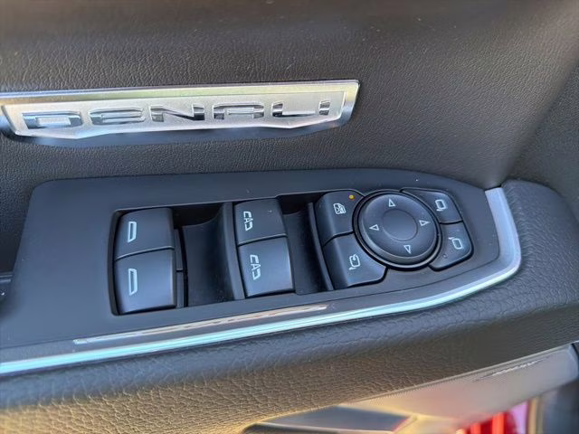 2024 Volcanic Red Tintcoat GMC Sierra 1500 Denali 4X4 Truck