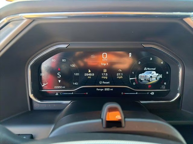 2024 Volcanic Red Tintcoat GMC Sierra 1500 Denali 4X4 Truck