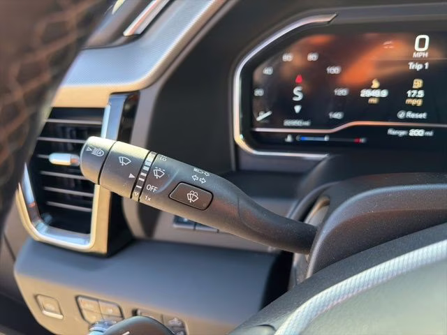 2024 Volcanic Red Tintcoat GMC Sierra 1500 Denali 4X4 Truck