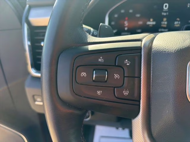 2024 Volcanic Red Tintcoat GMC Sierra 1500 Denali 4X4 Truck