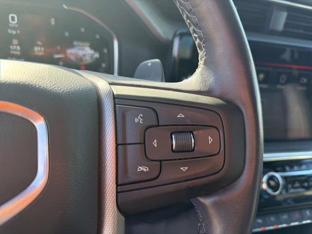 2024 Volcanic Red Tintcoat GMC Sierra 1500 Denali 4X4 Truck