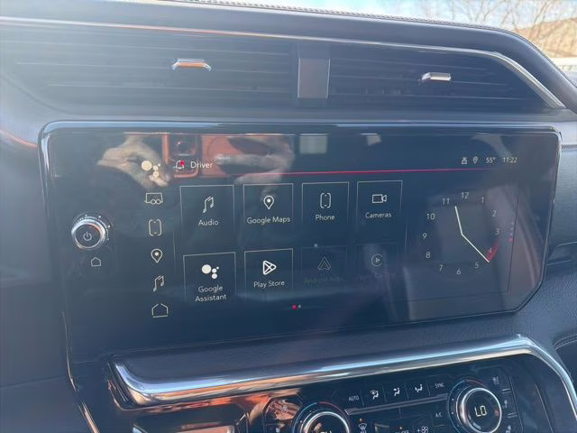 2024 Volcanic Red Tintcoat GMC Sierra 1500 Denali 4X4 Truck