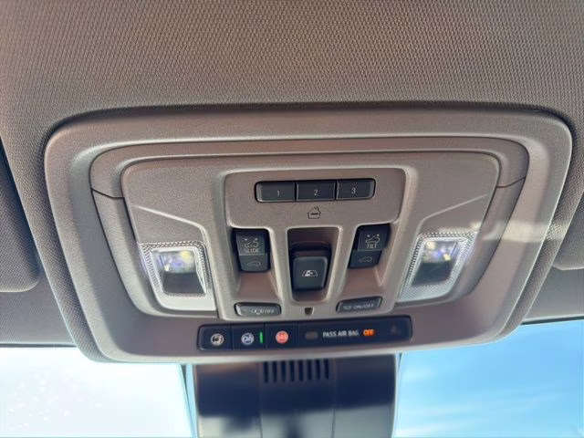 2024 Volcanic Red Tintcoat GMC Sierra 1500 Denali 4X4 Truck