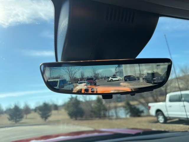 2024 Volcanic Red Tintcoat GMC Sierra 1500 Denali 4X4 Truck