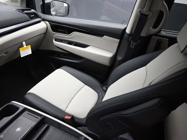 2026 Smoke Blue Pearl Honda Odyssey Elite FWD Van