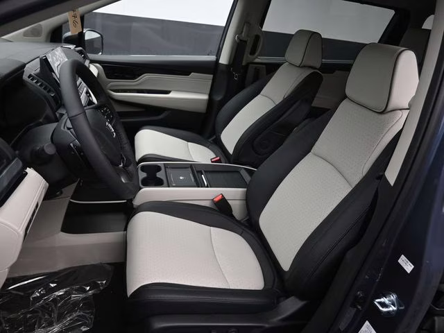 2026 Smoke Blue Pearl Honda Odyssey Elite FWD Van
