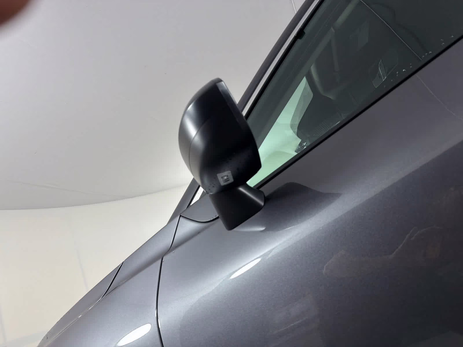 2026 Gun Metallic Nissan Rogue S FWD SUV