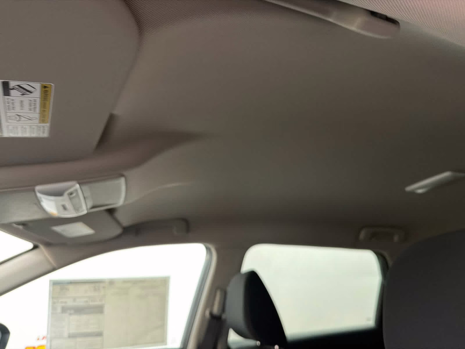 2026 Gun Metallic Nissan Rogue S FWD SUV