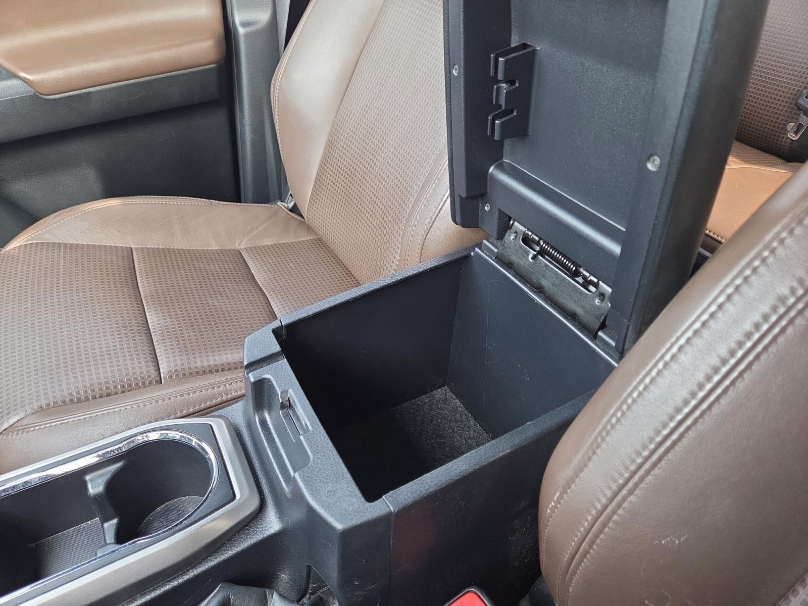 2017 Black Toyota Tacoma Limited 4X4 Truck