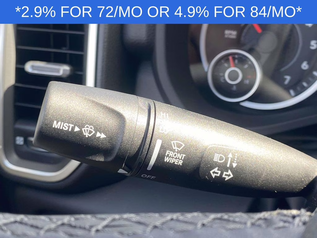 2026 Granite Crystal Metallic Clearcoat Ram 1500 Big Horn/Lone Star 4X4 Truck