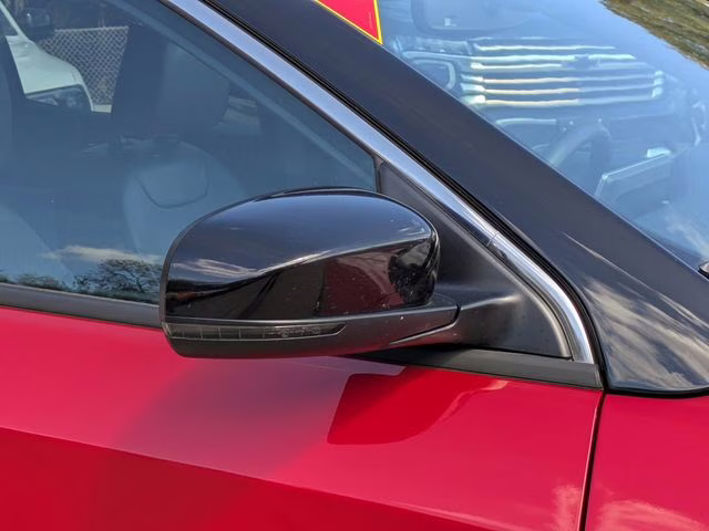 2023 Redline Pearlcoat Jeep Compass Limited 4X4 SUV