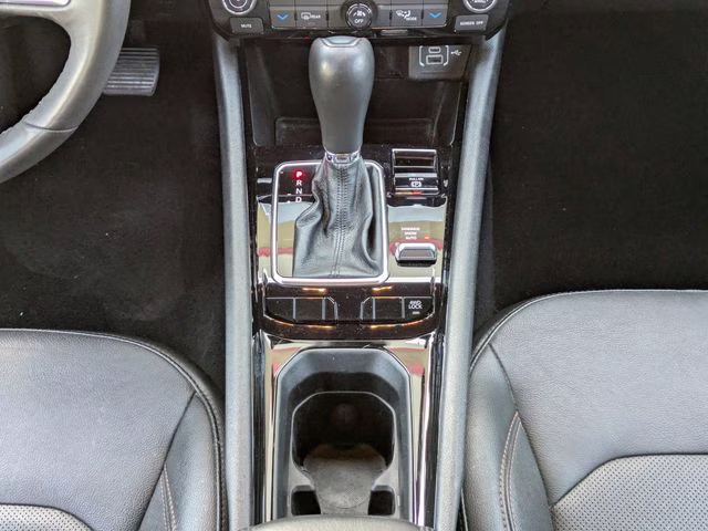 2023 Redline Pearlcoat Jeep Compass Limited 4X4 SUV