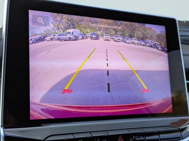 2023 Redline Pearlcoat Jeep Compass Limited 4X4 SUV