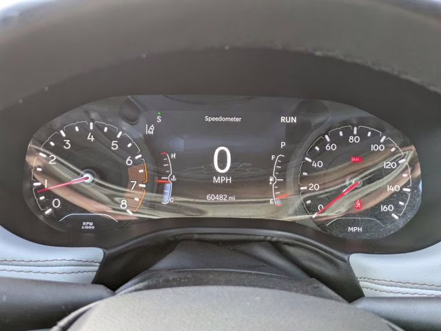 2023 Redline Pearlcoat Jeep Compass Limited 4X4 SUV