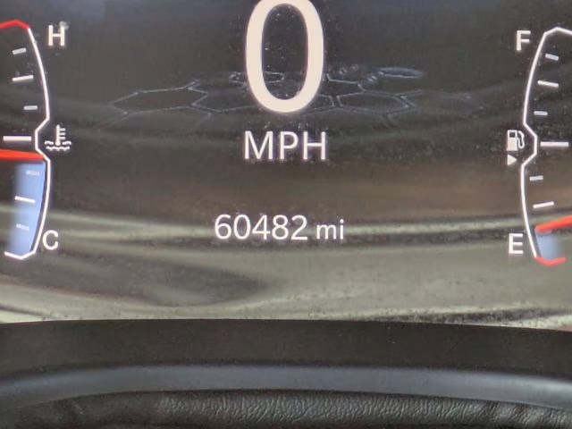 2023 Redline Pearlcoat Jeep Compass Limited 4X4 SUV