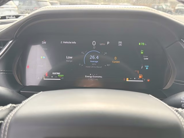 2023 Silver Zynith Jeep Grand Cherokee 4xe Overland 4X4 SUV