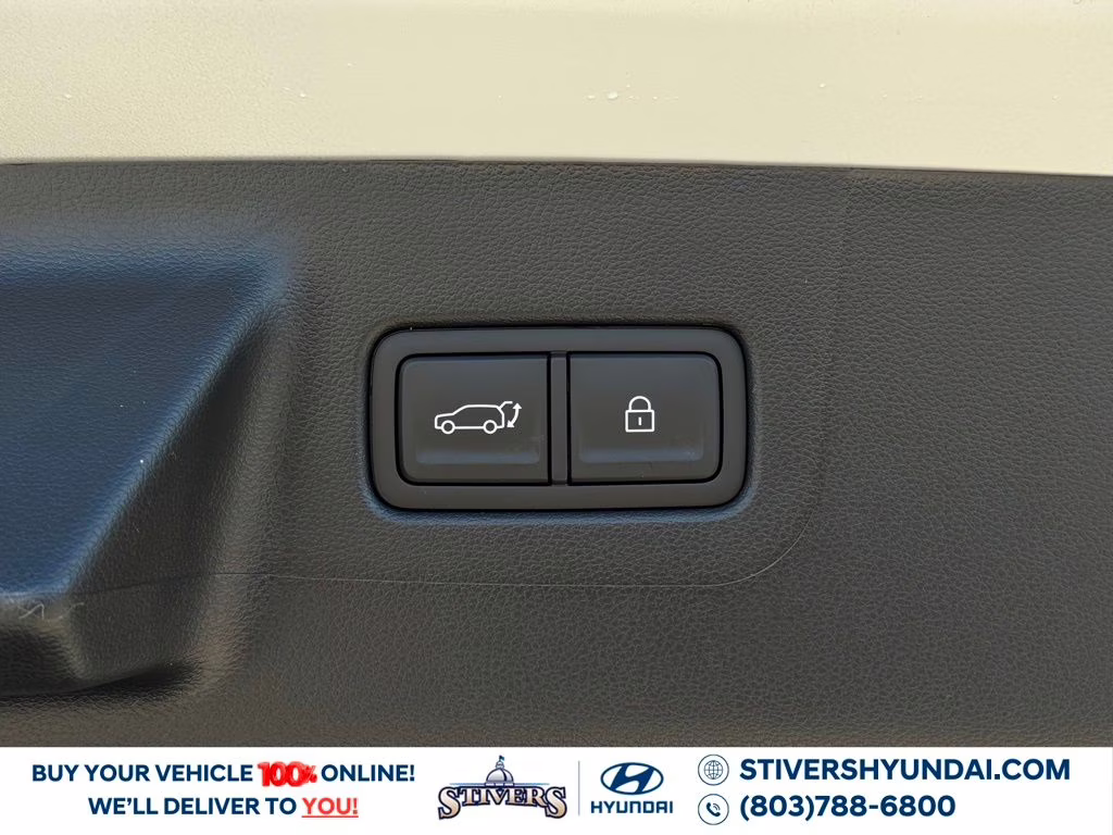 2026 Shimmering Silver Pearl Hyundai Santa Fe SE FWD SUV