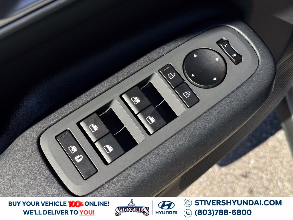 2026 Shimmering Silver Pearl Hyundai Santa Fe SE FWD SUV