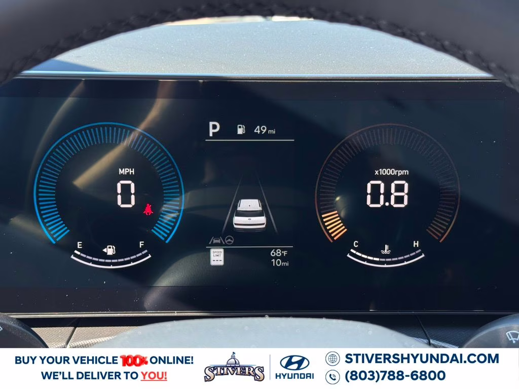 2026 Shimmering Silver Pearl Hyundai Santa Fe SE FWD SUV