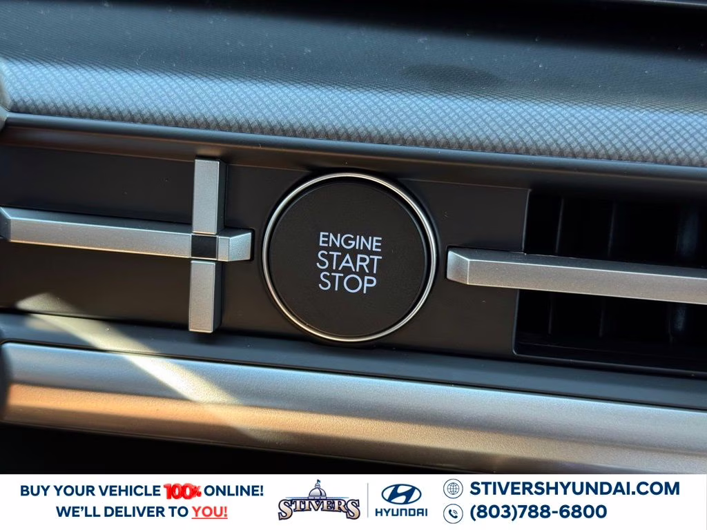 2026 Shimmering Silver Pearl Hyundai Santa Fe SE FWD SUV