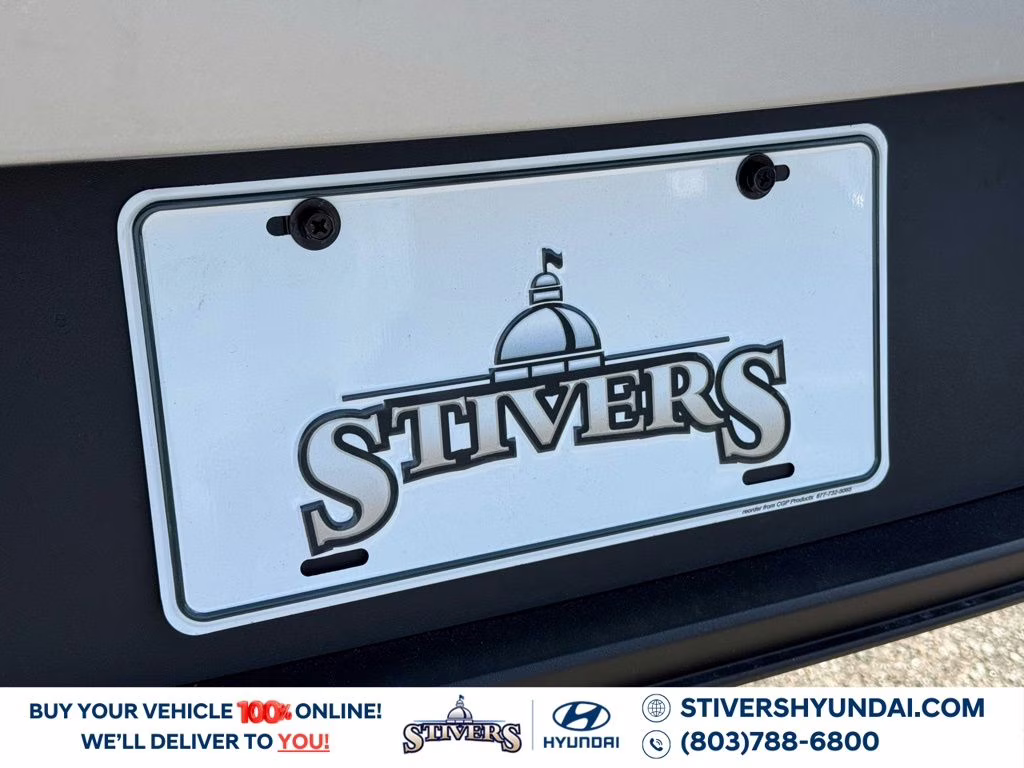 2026 Shimmering Silver Hyundai Santa Fe Hybrid Limited AWD SUV